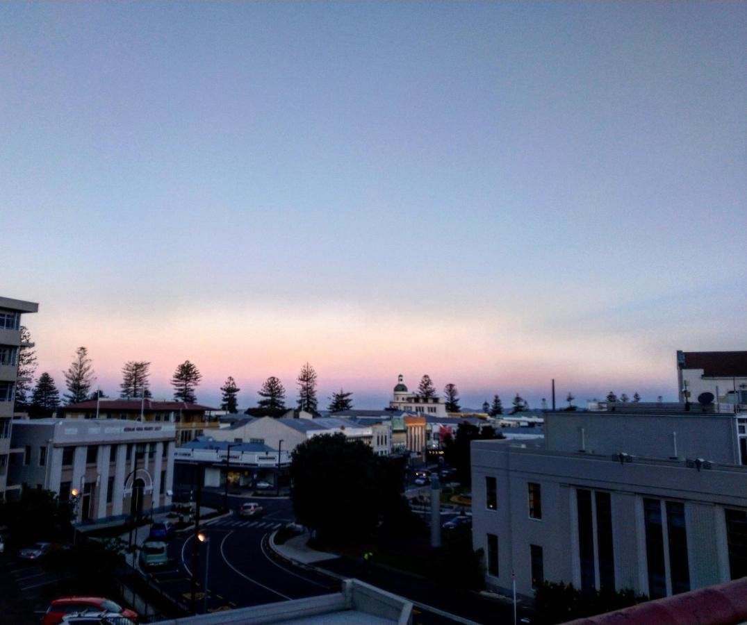 Crashpalace Backpackers Napier Exterior foto