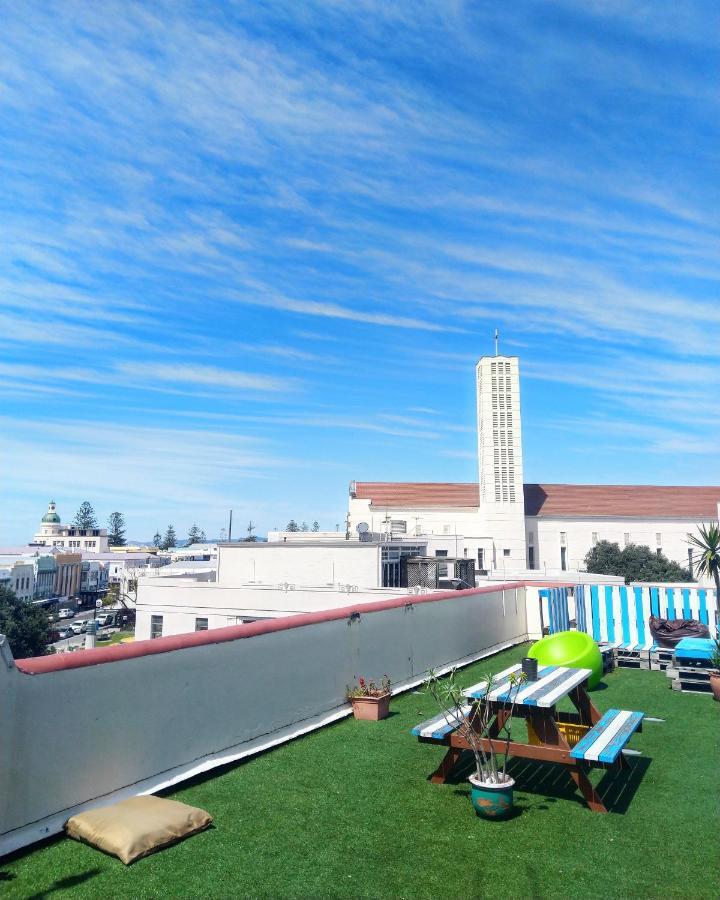 Crashpalace Backpackers Napier Exterior foto